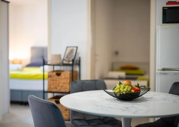 Olea Apartmán Poreč