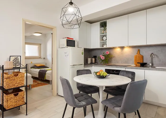 Olea Apartman Poreč