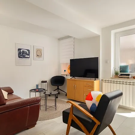 Διαμέρισμα Olea *