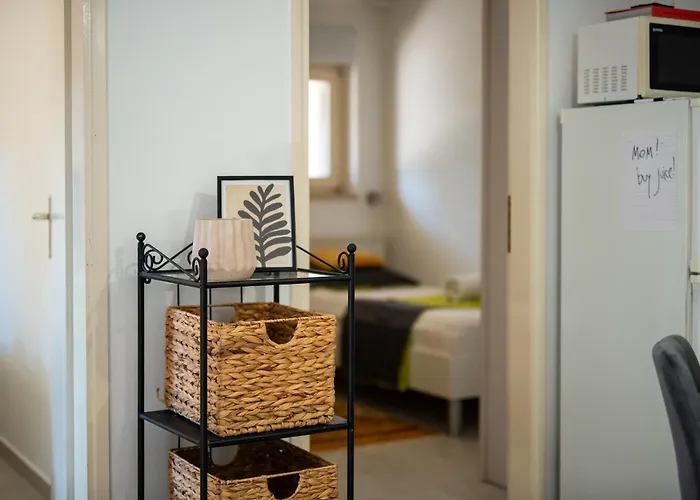 Apartmán Olea Poreč